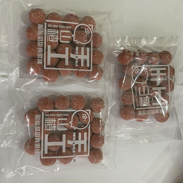 山丹丹  散装山楂条 山楂片山楂糕 量大价优