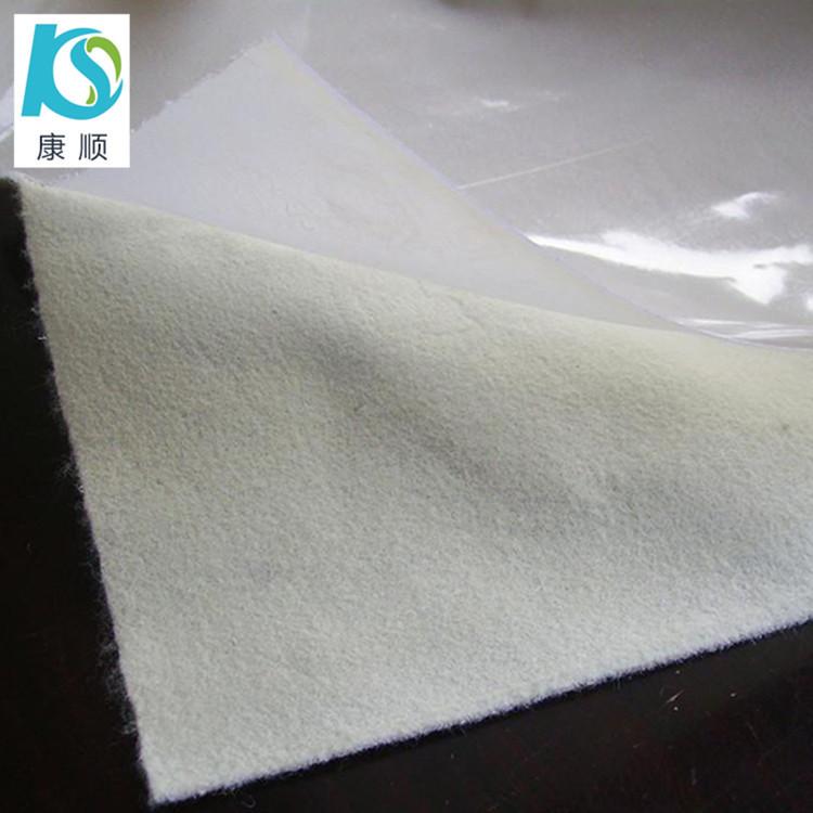 土工膜 人工湖复合土工膜 鱼塘蓄水池防渗复合土工膜