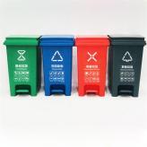 分类环卫塑料垃圾桶 户外塑料垃圾桶 塑料垃圾桶天津厂家直销