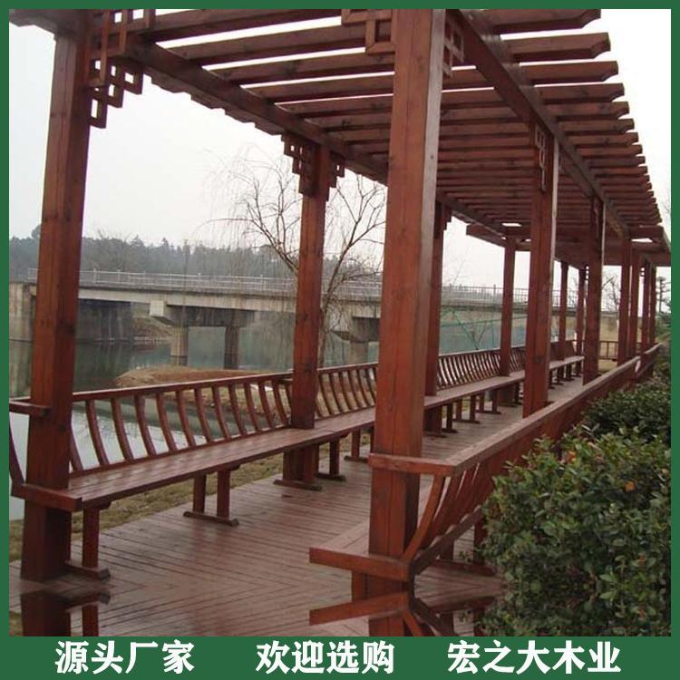 濮阳移动防腐木别墅 厂家直销防腐木木屋 规格多样 欢迎定制