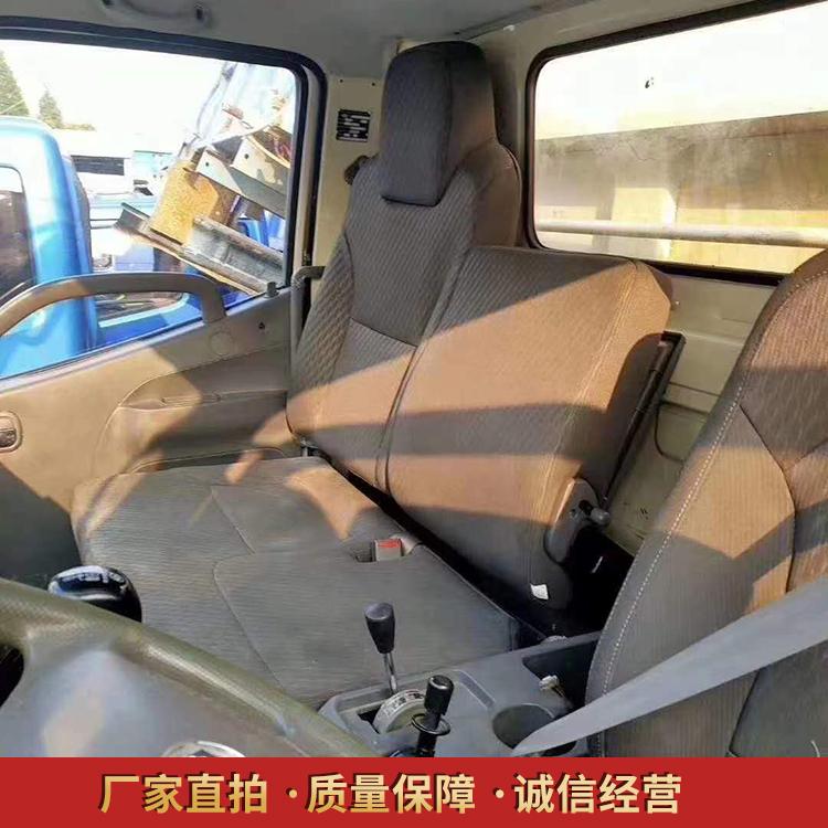 时代瑞沃140自卸车 二手自卸车