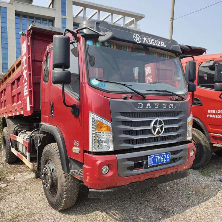 国五自卸车 大运G6自卸车 二手自卸车