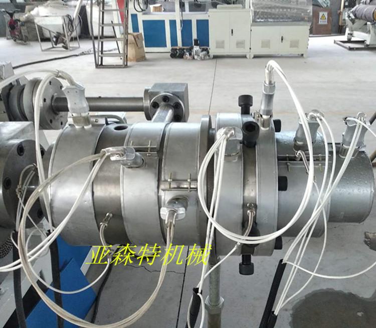 PPR玻纤管设备 PPR多层管设备 PPR冷热水管生产线