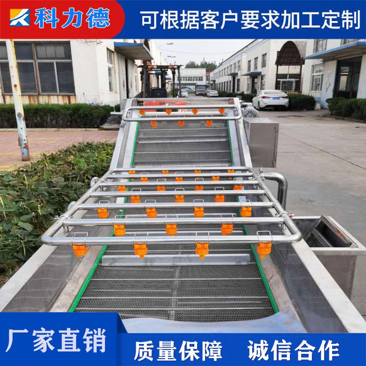 食品沥水风干机 玉米清洗翻转沥水风干线 小腊鱼包装袋风干除水机 风干流水线