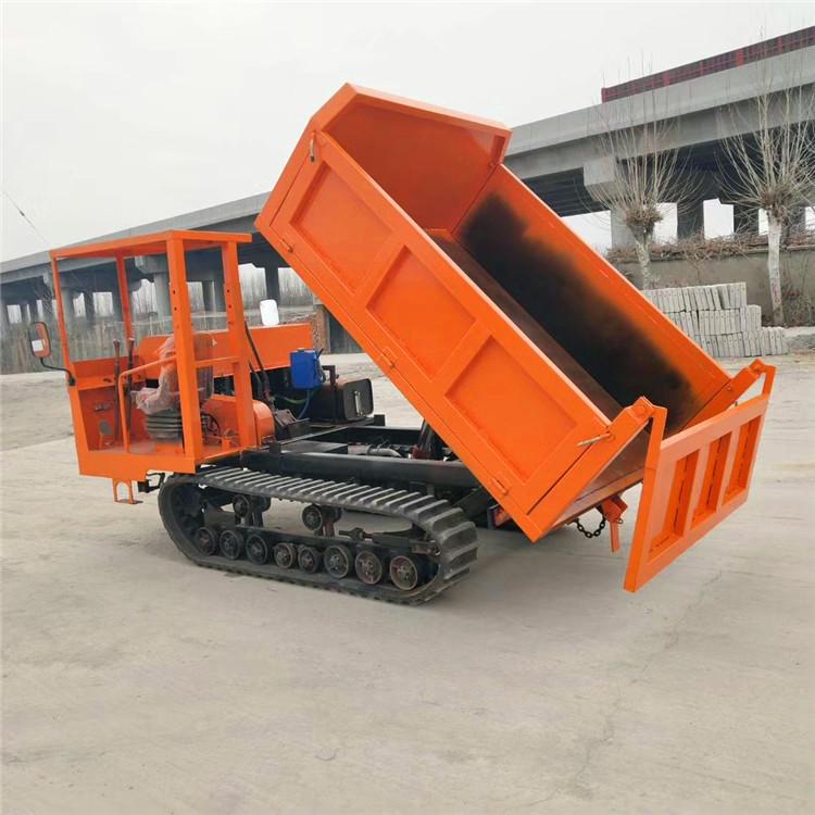 履带运输车小型农机 小型农用小型履带运输车 沙漠履带运输车
