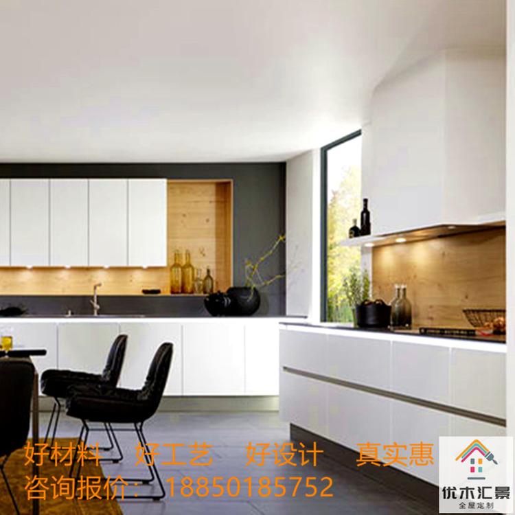 厦门橱柜定制厂家整体橱柜全屋定制工厂店泉州漳州莆田厨柜定做设计报价安装服务