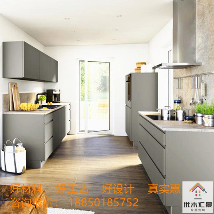 漳州橱柜定制 厨房厨柜整体衣柜定做芗城龙文区龙海市全屋定制家具工厂直营价格