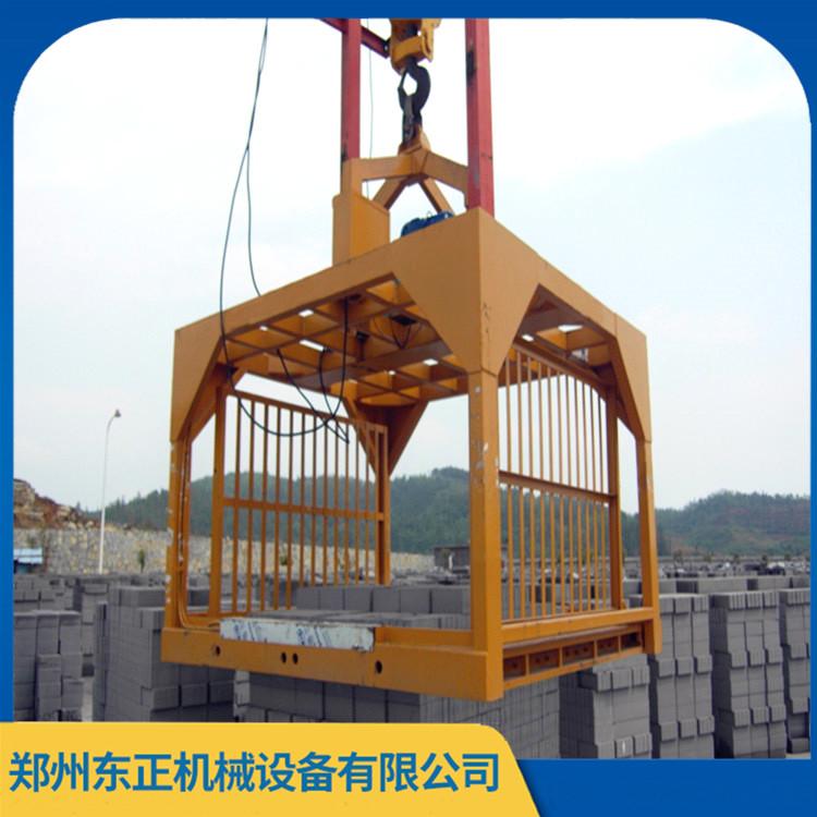 供应行吊液压式装砖机 行吊式装砖机厂家 质优价廉 品质可靠