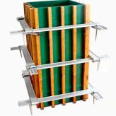 方柱扣 高强度可定制方柱紧固件现货充足 可调加固紧固件 方柱加具生产厂家