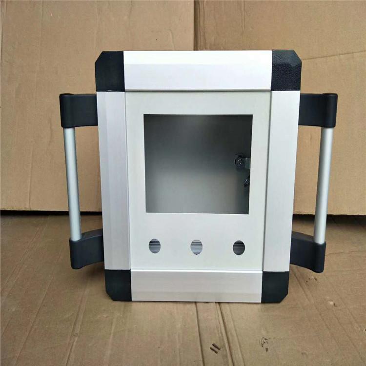 吉航厂家生产悬臂箱 悬臂控制箱 机床人机界面 触摸屏悬臂操作箱
