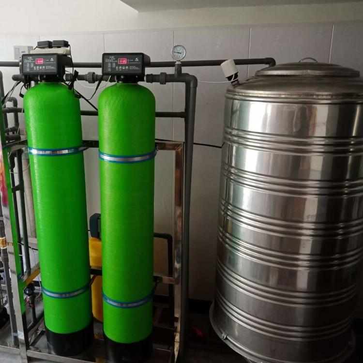 小型纯净水设备 反渗透设备 别墅小区用小型净水设备 全屋净水系统
