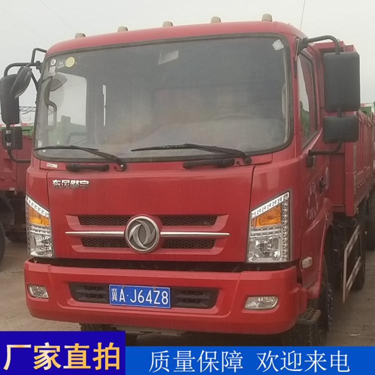 二手自卸车出售 东风擎宇自卸车价格