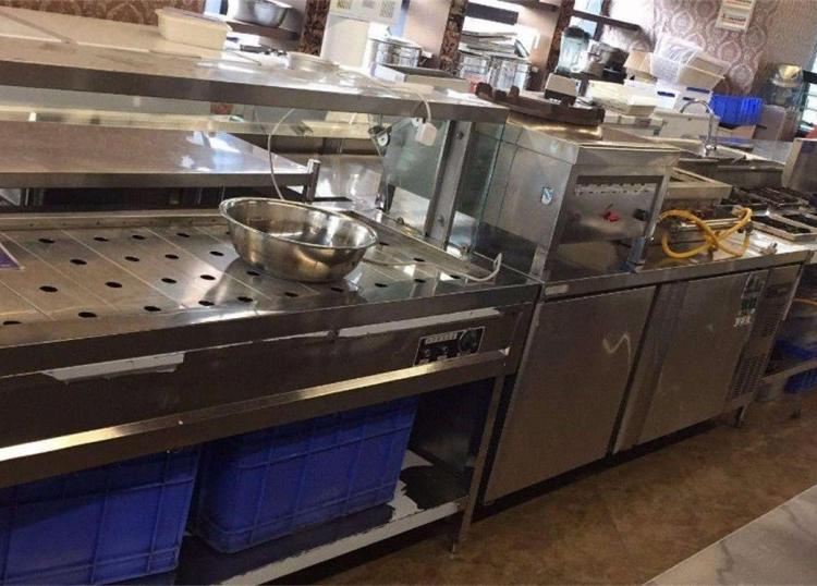 二手合肥厨具酒店饭店后厨设备高价上门回收