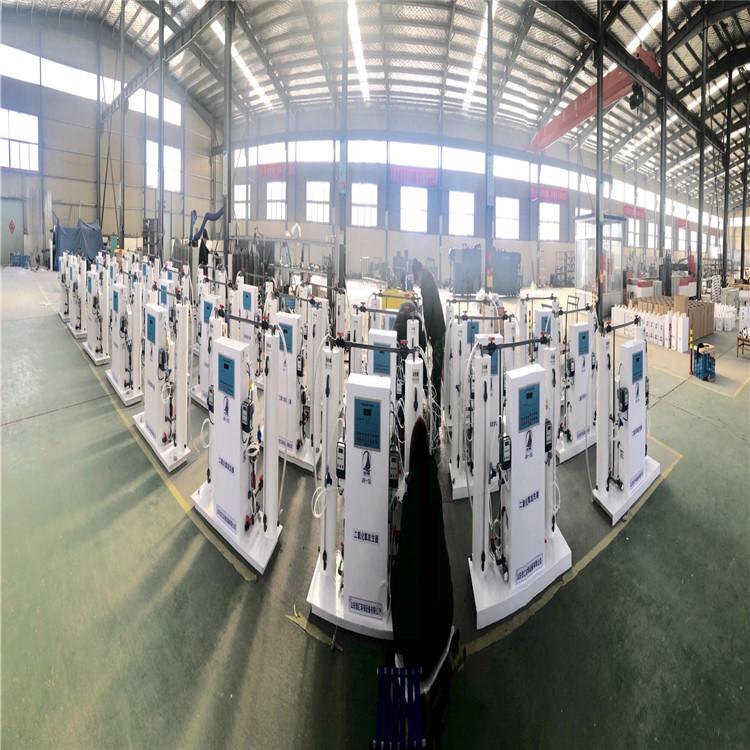 医院消毒设备 二氧化氯发生器 医院污水处理 医院一体化废水处理