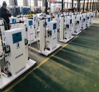 二氧化氯发生器 AB剂投加器 饮用水消毒缓释消毒器 水消毒设备