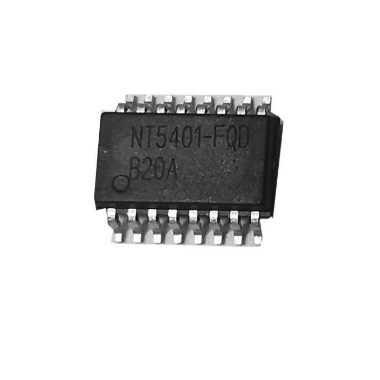 集成电路IC芯片 新德 NEOTEC 5401锂电保护IC