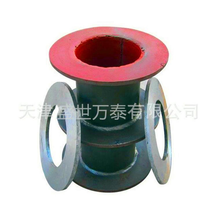 A型刚性防水套管定制 柔性防水套管 钢套管 国标穿墙套管 预埋套管订做厂
