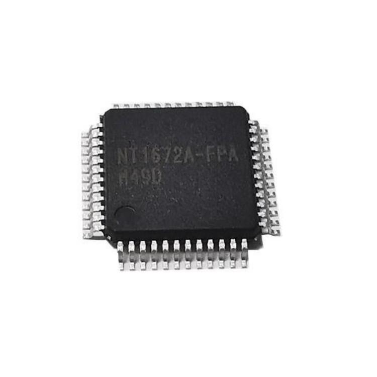 集成电路IC芯片 新德 NEOTEC NT1672A-FPA锂电保护IC