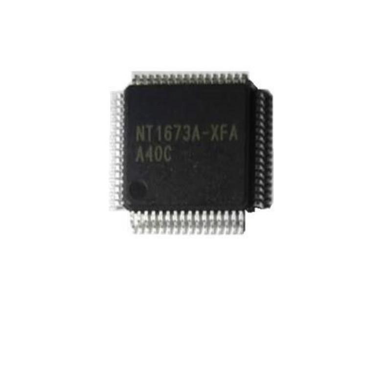 锂电保护IC 新德 NEOTEC NT1673A-XFA 集成电路IC芯片