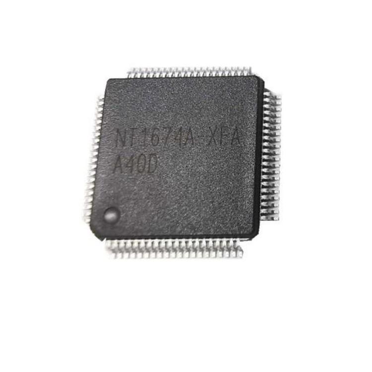 锂电保护IC 新德 NEOTEC NT1674A-XFA 集成电路IC芯片