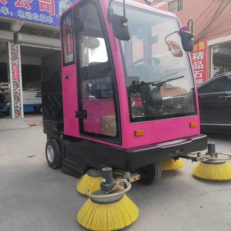 电动扫地车二手扫地车工业扫地车 扫地车厂家