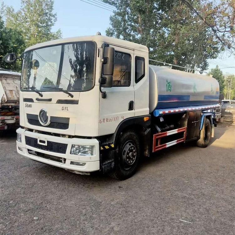 二手洒水车 多功能洒水车 二手道路养护洒水车厂家现货供应