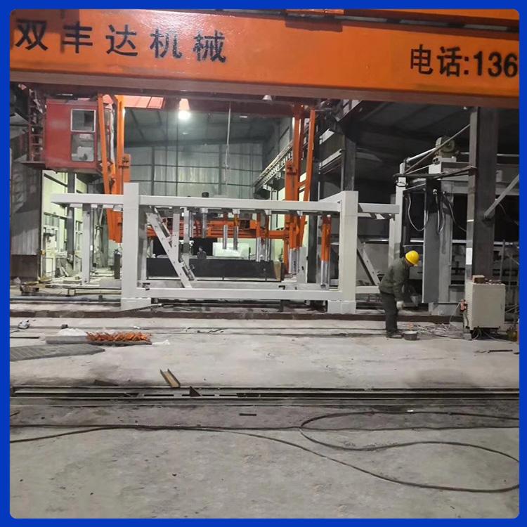 轻质砖设备生产线 湖南加气块设备加工厂家