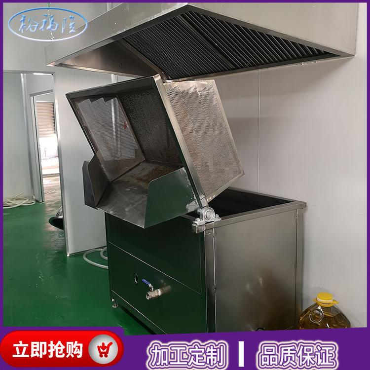 供应油渣电加热油炸机 哪家油条油炸机质量好
