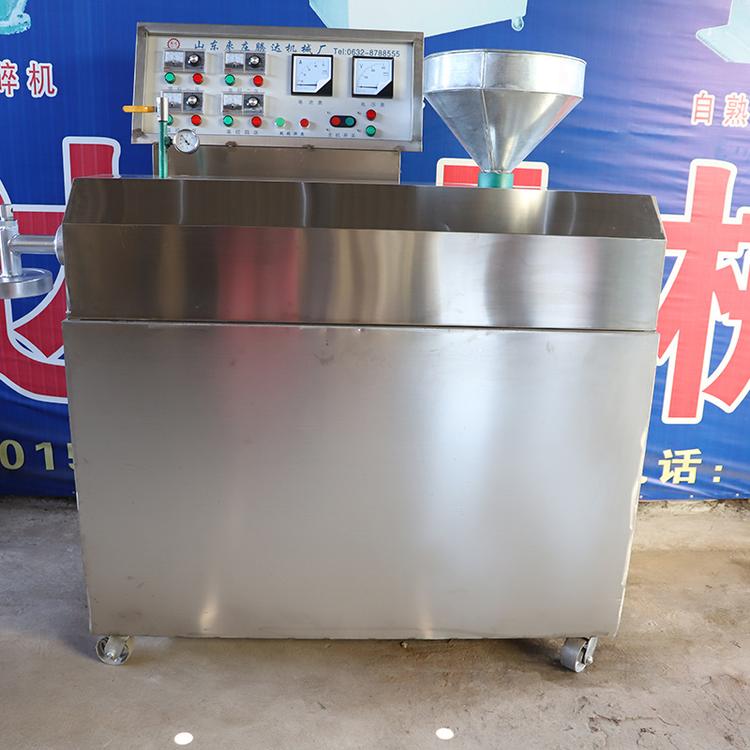厂家直销一次性成型全自动红薯粉条粉丝机 电加热麻辣宽粉机 火锅粉皮成型机
