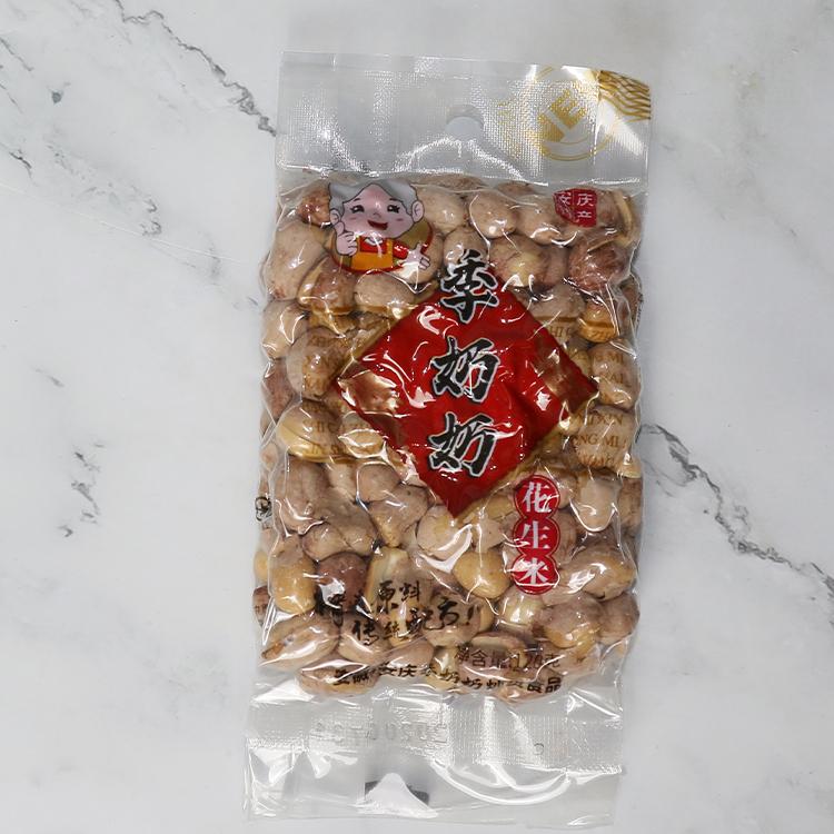 安徽花生米休闲零食土特产花生米