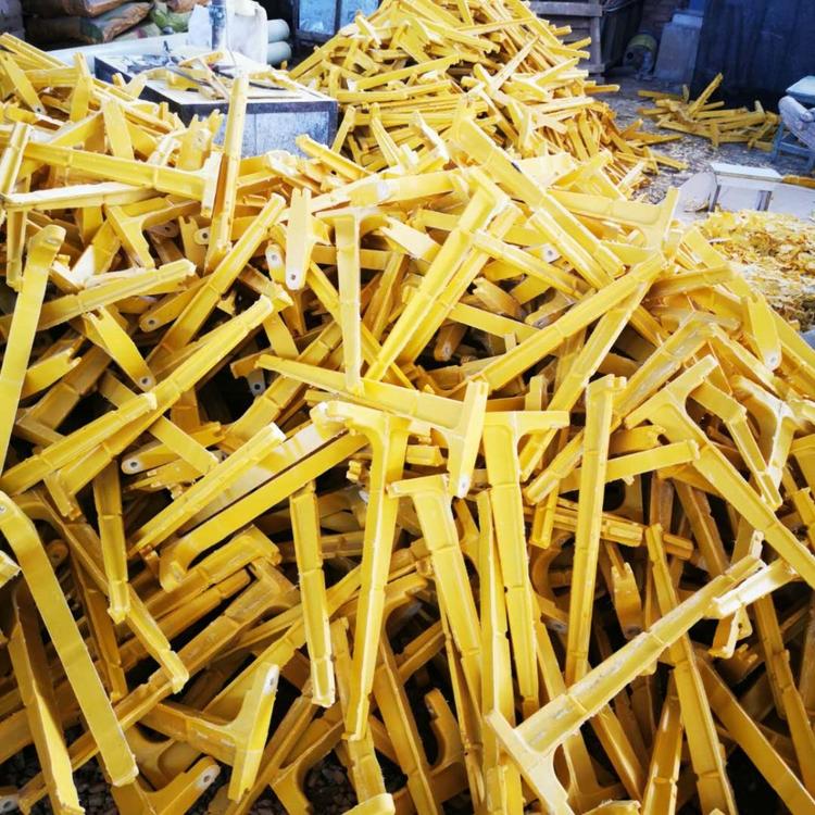兴越玻璃钢预埋式电缆支架 玻璃钢电缆支架价格