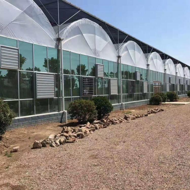 种植无土栽培温室定制