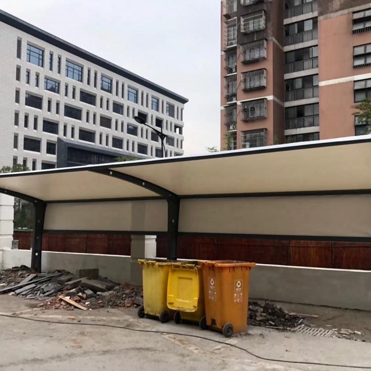  成都雨棚 成都停车棚厂家