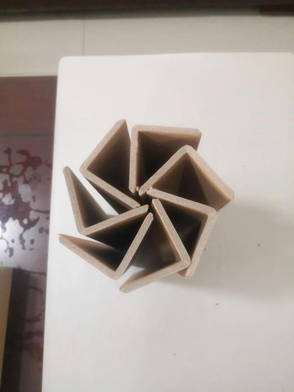 正兴 黑龙江纸护角条 防撞纸护角 U型纸护角 纸箱包角 纸护边 纸包角 厂家直销