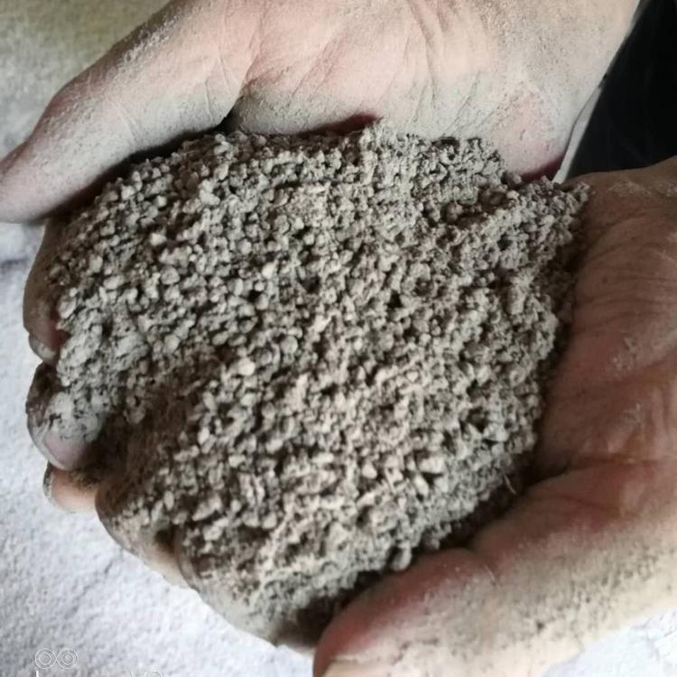 玻化微珠保温砂浆 建筑外墙无机保温砂浆隔热材料 膨胀玻化微珠