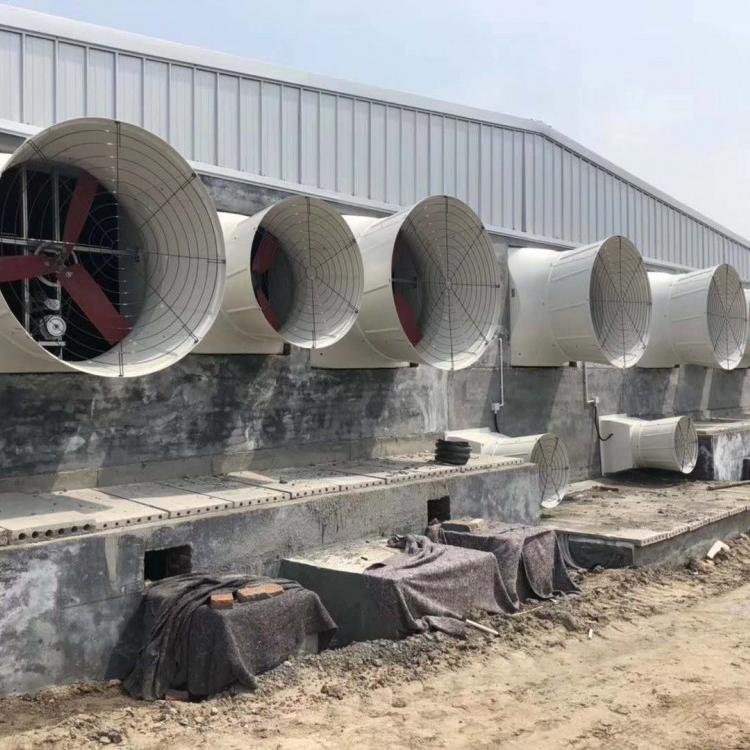 推拉负压风机  养殖场排风扇  工业大功率排气扇 车间抽风机工厂换气扇