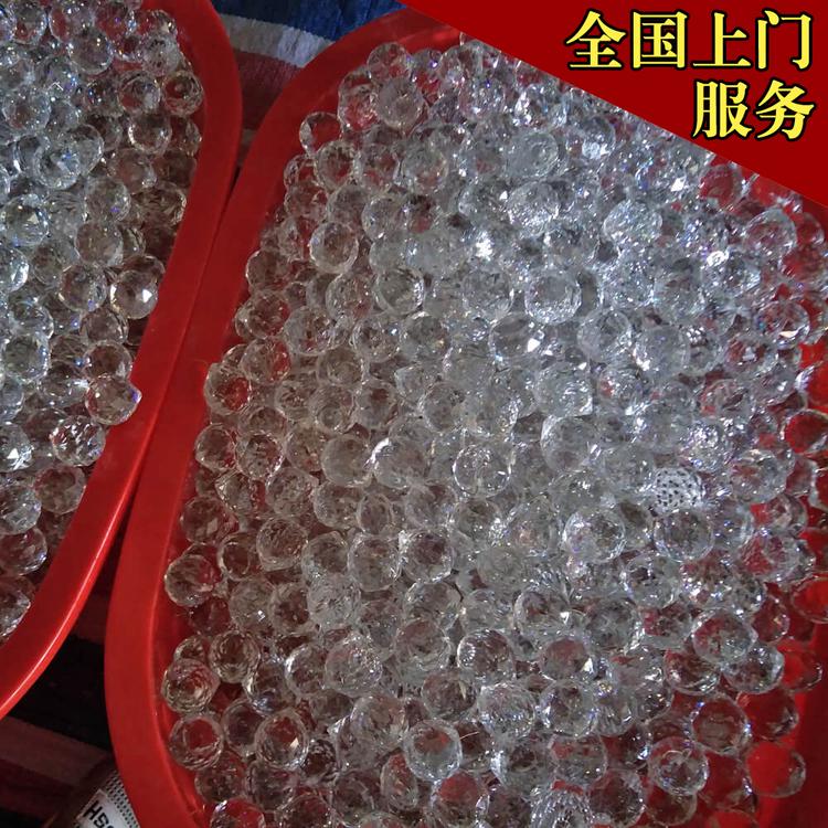 海珠区 高端酒店水晶灯清洗服务   休闲会所宴会厅展厅大型水晶灯灯具装饰  非标工程灯具