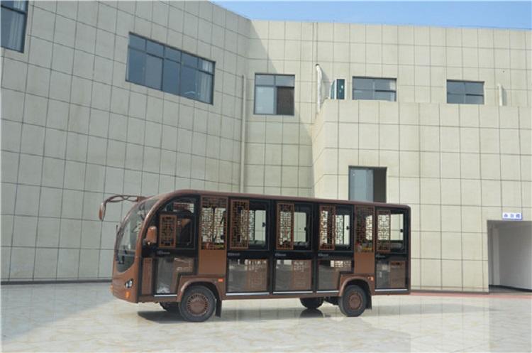 南京电动观光车租赁  电动旅游车销售    14座电动车厂家14座电动车厂家
