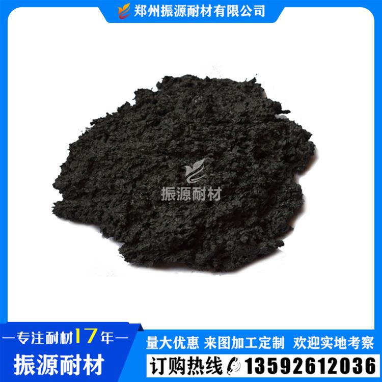 耐磨耐火可塑料 高温胶结合 耐高温 强度高