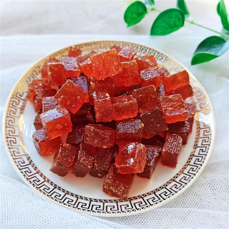 蜡蜜糖薄荷味 湖南蜜蜡糖供应商 好吃好口感