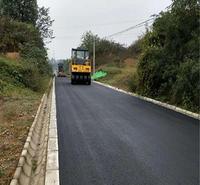 四川沥青路面 彩色沥青路面改色 成都沥青路面施工