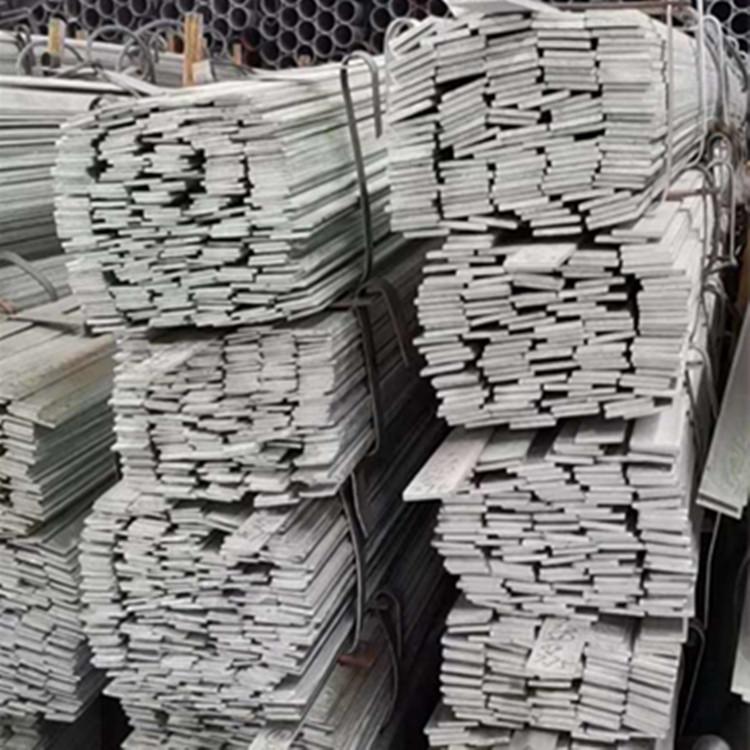 扁钢批发零售 河南郑州钢库热轧扁钢销售 50 5镀锌扁钢 Q235B热轧镀锌扁钢100 18镀锌扁钢 厂家直销 规格齐全