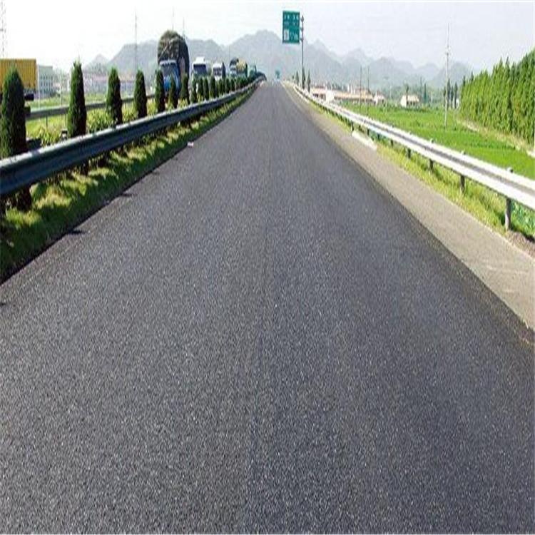四川市政道路施工  道路彩色沥青 四川沥青路面施工