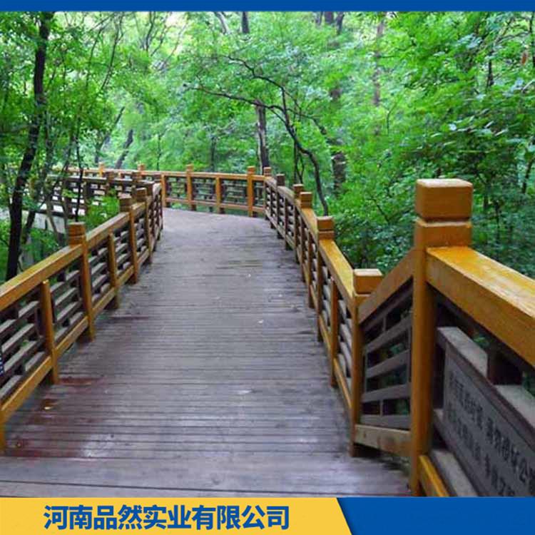 防腐木护栏厂家直销 郑州防腐木护栏厂家 欢迎咨询 品质卓越