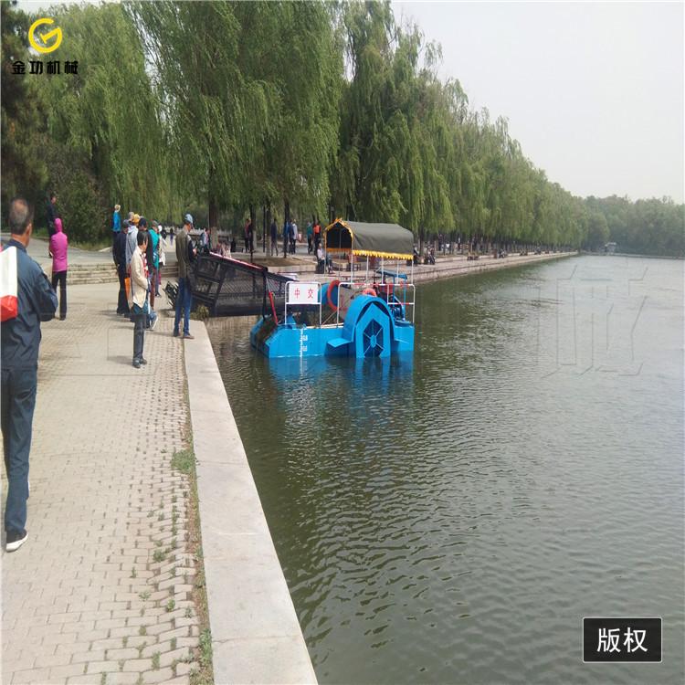 全自动割草船 小中大型碎草船 厂家出售 割草船批发