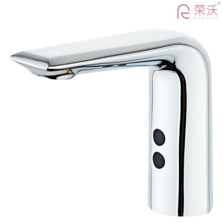 智能红外线出水器 感应式家用单冷水龙头厂家 冷热全自动感应水龙头价格