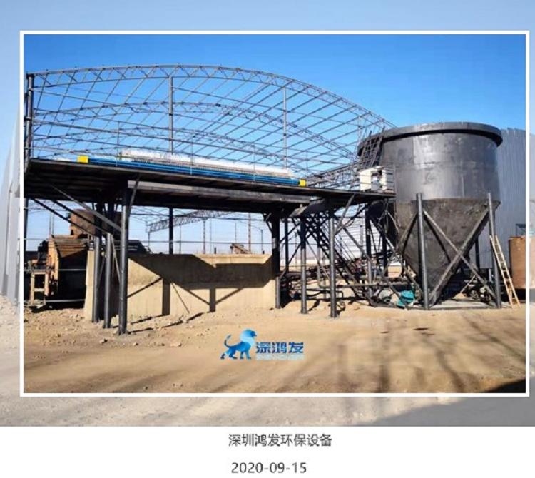 惠州惠阳区压滤机 厢式高压膜压滤机生产厂家 食品加工厂污泥污水环保处理工程