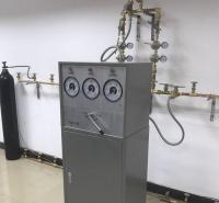 气体输送箱二级减压箱气体二级控制箱气体汇流排厂家