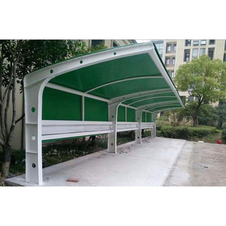 膜结构停车棚 膜结构雨棚苏州膜结构雨棚停车棚