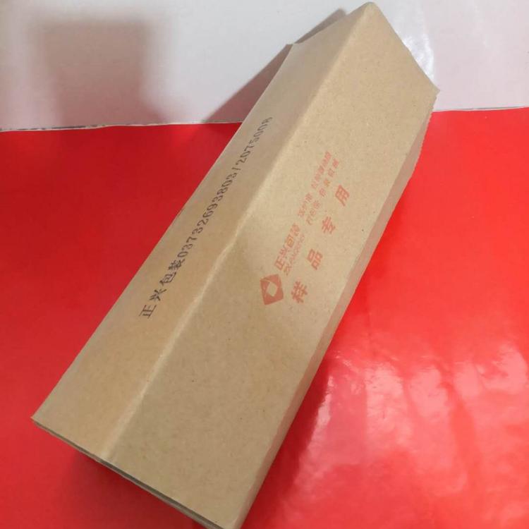 优良钢厂纸护角   经久耐用      瓦形纸护角      安全防护